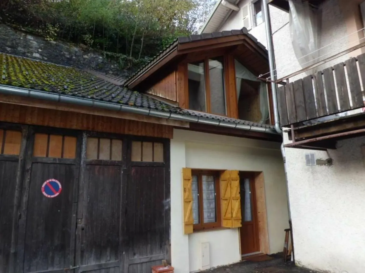 Apartment Spacieux Duplex Renove 2 Pieces, Centre Brides-Les-Bains, Proche Parc Thermal, Parking Inclus - Fr-1-512-5