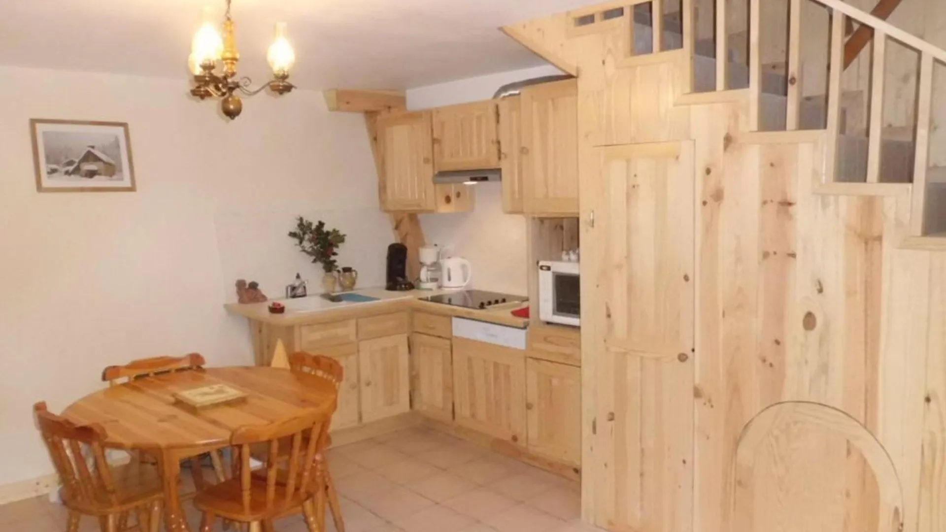 Spacieux Duplex Renove 2 Pieces, Centre Brides-Les-Bains, Proche Parc Thermal, Parking Inclus - Fr-1-512-5 France