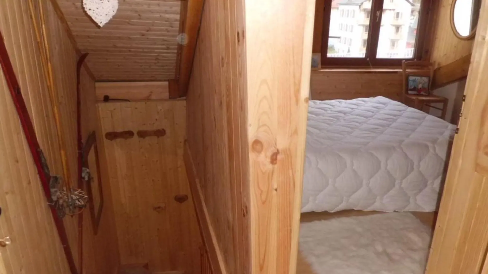 Spacieux Duplex Renove 2 Pieces, Centre Brides-Les-Bains, Proche Parc Thermal, Parking Inclus - Fr-1-512-5 Brides-les-Bains