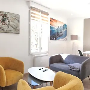 Joli Rénové Avec Terrasse Brides-les-Bains