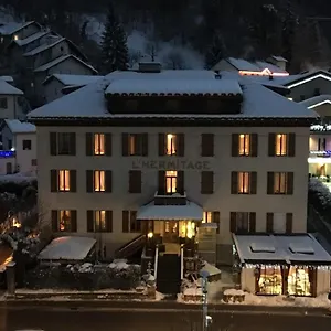 3* Hotel L'hermitage