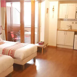  Apartment Le Grand - Le